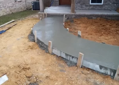 Concrete Driveway Repair