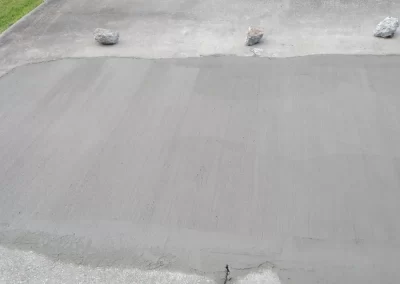 Concrete Foundation Crack Repair