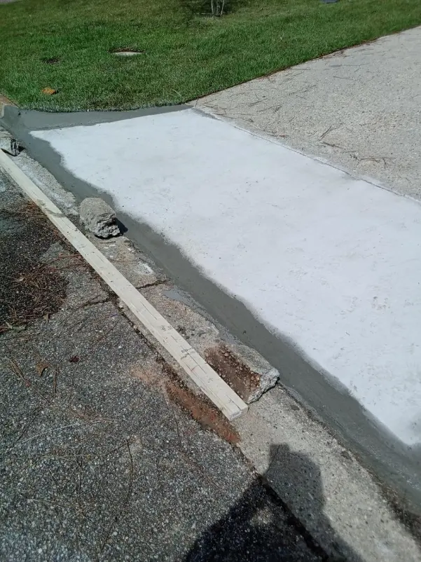 Concrete Contractor in Hattiesburg, MS